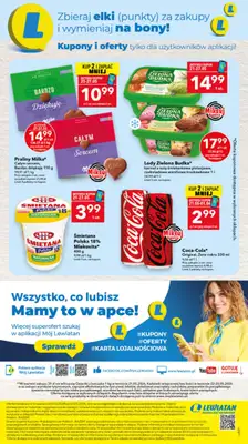 LEWIATAN - gazetka promocyjna Mamy TO w Lewiatanie – woj. lubelskie od czwartku 21.05 do środy 27.05 - strona 16