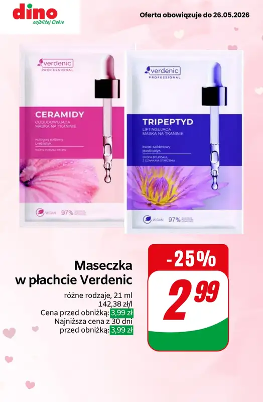 Dino - gazetka promocyjna Upominki na Dzień Mamy od czwartku 21.05 do wtorku 26.05 - strona 11