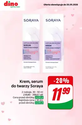 Dino - gazetka promocyjna Upominki na Dzień Mamy od czwartku 21.05 do wtorku 26.05 - strona 12