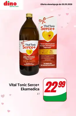 Dino - gazetka promocyjna Upominki na Dzień Mamy od czwartku 21.05 do wtorku 26.05 - strona 13
