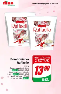 Dino - gazetka promocyjna Upominki na Dzień Mamy od czwartku 21.05 do wtorku 26.05 - strona 2