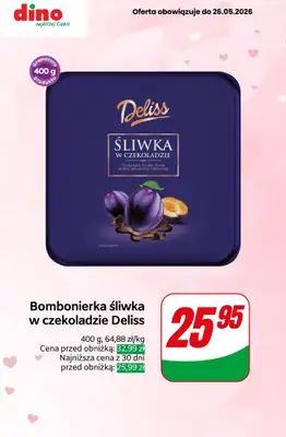 Dino - gazetka promocyjna Upominki na Dzień Mamy od czwartku 21.05 do wtorku 26.05 - strona 10