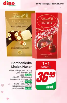 Dino - gazetka promocyjna Upominki na Dzień Mamy od czwartku 21.05 do wtorku 26.05 - strona 3