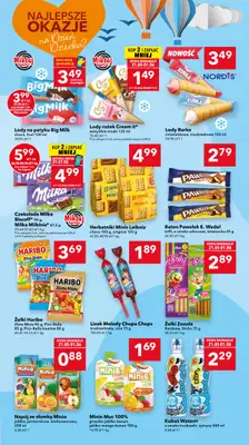 LEWIATAN - gazetka promocyjna Mamy TO w Lewiatanie – woj. mazowieckie od czwartku 21.05 do środy 27.05 - strona 13