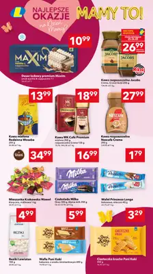 LEWIATAN - gazetka promocyjna Mamy TO w Lewiatanie – woj. mazowieckie od czwartku 21.05 do środy 27.05 - strona 12