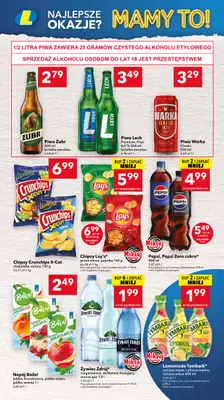 LEWIATAN - gazetka promocyjna Mamy TO w Lewiatanie – woj. mazowieckie od czwartku 21.05 do środy 27.05 - strona 14