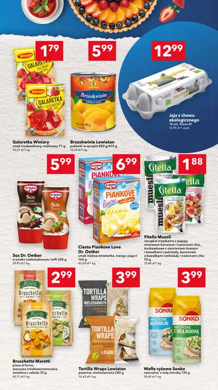 LEWIATAN - gazetka promocyjna Mamy TO w Lewiatanie – woj. mazowieckie od czwartku 21.05 do środy 27.05 - strona 11