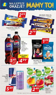LEWIATAN - gazetka promocyjna Mamy TO w Lewiatanie – woj. małopolskie od czwartku 21.05 do środy 27.05 - strona 10