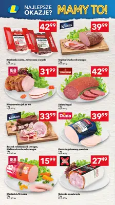 LEWIATAN - gazetka promocyjna Mamy TO w Lewiatanie – woj. podlaskie od czwartku 21.05 do środy 27.05 - strona 6