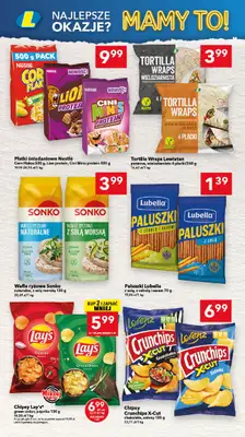 LEWIATAN - gazetka promocyjna Mamy TO w Lewiatanie – woj. podlaskie od czwartku 21.05 do środy 27.05 - strona 12