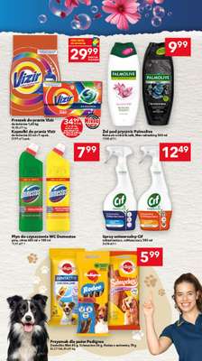 Żel pod prysznic Palmolive Naturals orchid & milk