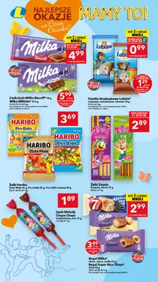 LEWIATAN - gazetka promocyjna Mamy TO w Lewiatanie – woj. podlaskie od czwartku 21.05 do środy 27.05 - strona 4