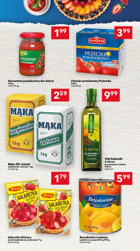 LEWIATAN - gazetka promocyjna Mamy TO w Lewiatanie – woj. podlaskie od czwartku 21.05 do środy 27.05 - strona 11