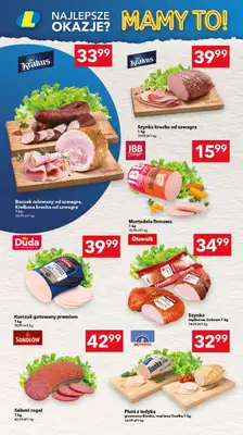 LEWIATAN - gazetka promocyjna Mamy TO w Lewiatanie – Olsztyn od czwartku 21.05 do środy 27.05 - strona 6