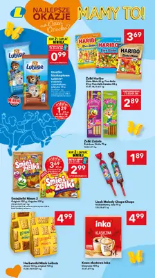 LEWIATAN - gazetka promocyjna Mamy TO w Lewiatanie – Olsztyn od czwartku 21.05 do środy 27.05 - strona 4