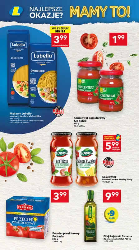 LEWIATAN - gazetka promocyjna Mamy TO w Lewiatanie – Olsztyn od czwartku 21.05 do środy 27.05 - strona 12
