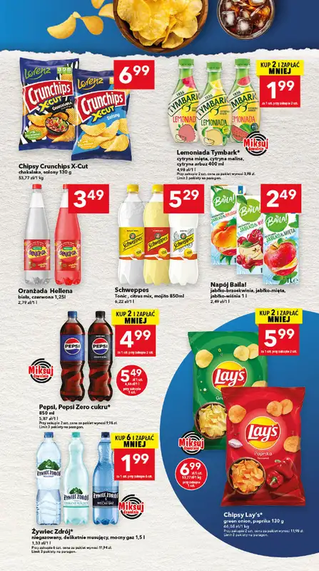 LEWIATAN - gazetka promocyjna Mamy TO w Lewiatanie – woj. podkarpackie od czwartku 21.05 do środy 27.05 - strona 13