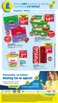 LEWIATAN - gazetka promocyjna Mamy TO w Lewiatanie – woj. podkarpackie od czwartku 21.05 do środy 27.05 - strona 16