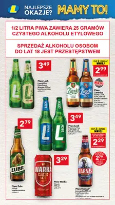 LEWIATAN - gazetka promocyjna Mamy TO w Lewiatanie – woj. podkarpackie od czwartku 21.05 do środy 27.05 - strona 14