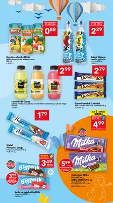 LEWIATAN - gazetka promocyjna Mamy TO w Lewiatanie – woj. podkarpackie od czwartku 21.05 do środy 27.05 - strona 5