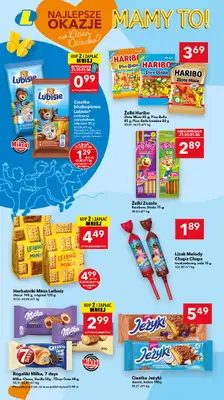 LEWIATAN - gazetka promocyjna Mamy TO w Lewiatanie – woj. podkarpackie od czwartku 21.05 do środy 27.05 - strona 4