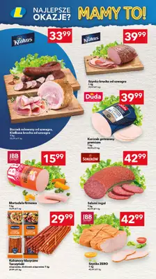 LEWIATAN - gazetka promocyjna Mamy TO w Lewiatanie – woj. podkarpackie od czwartku 21.05 do środy 27.05 - strona 6