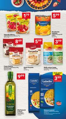 Ciasto Delecta Blacha Czekoladowa