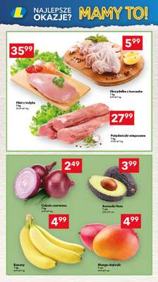 Filet z indyka