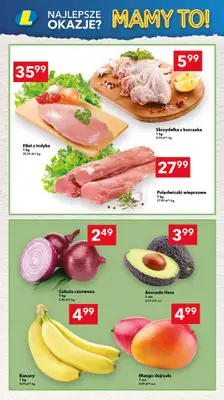 LEWIATAN - gazetka promocyjna Mamy TO w Lewiatanie – woj. podkarpackie od czwartku 21.05 do środy 27.05 - strona 8