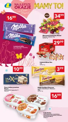 LEWIATAN - gazetka promocyjna Mamy TO w Lewiatanie – woj. podkarpackie od czwartku 21.05 do środy 27.05 - strona 2