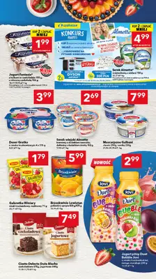 LEWIATAN - gazetka promocyjna Mamy TO w Lewiatanie – woj. opolskie od czwartku 21.05 do środy 27.05 - strona 7