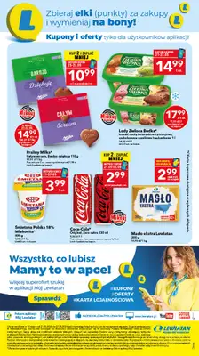 LEWIATAN - gazetka promocyjna Mamy TO w Lewiatanie – woj. opolskie od czwartku 21.05 do środy 27.05 - strona 16