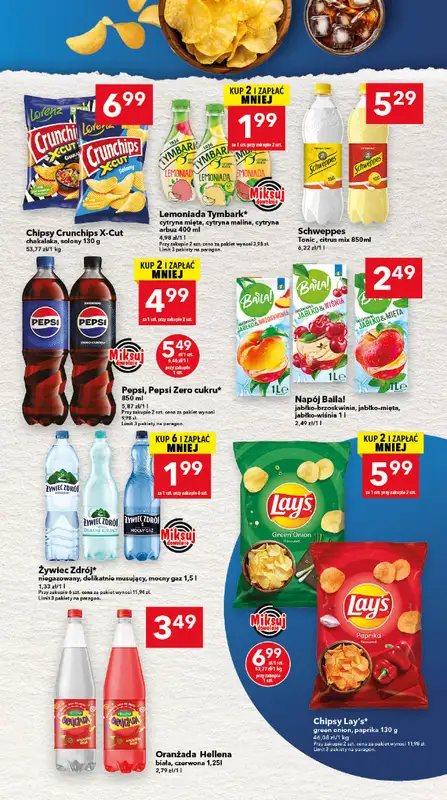 LEWIATAN - gazetka promocyjna Mamy TO w Lewiatanie – woj. opolskie od czwartku 21.05 do środy 27.05 - strona 13