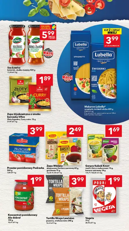 LEWIATAN - gazetka promocyjna Mamy TO w Lewiatanie – woj. opolskie od czwartku 21.05 do środy 27.05 - strona 5