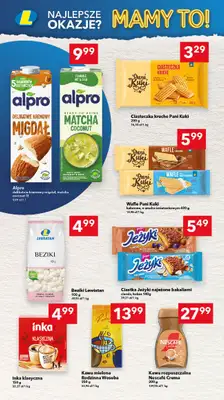 LEWIATAN - gazetka promocyjna Mamy TO w Lewiatanie – woj. opolskie od czwartku 21.05 do środy 27.05 - strona 12
