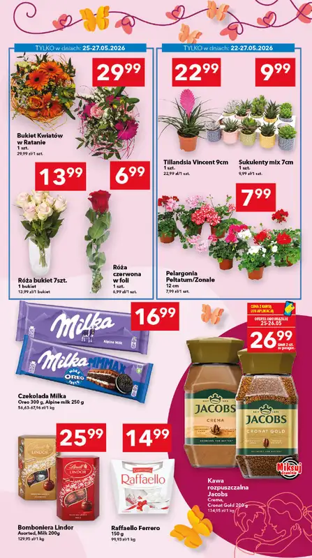 LEWIATAN - gazetka promocyjna Mamy TO w Lewiatanie – woj. opolskie od czwartku 21.05 do środy 27.05 - strona 9