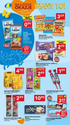 LEWIATAN - gazetka promocyjna Mamy TO w Lewiatanie – woj. opolskie od czwartku 21.05 do środy 27.05 - strona 10