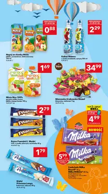 LEWIATAN - gazetka promocyjna Mamy TO w Lewiatanie – woj. opolskie od czwartku 21.05 do środy 27.05 - strona 11