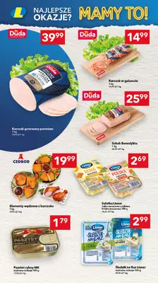 LEWIATAN - gazetka promocyjna Mamy TO w Lewiatanie – Suwałki od czwartku 21.05 do środy 27.05 - strona 8