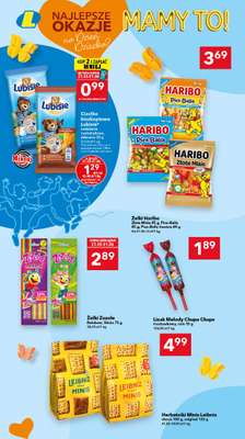 Herbatniki Minis Leibniz choco