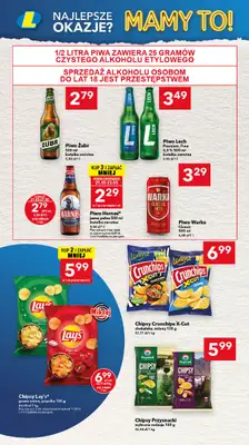 LEWIATAN - gazetka promocyjna Mamy TO w Lewiatanie – Suwałki od czwartku 21.05 do środy 27.05 - strona 14