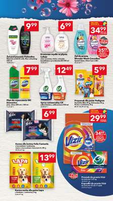 Żel pod prysznic Palmolive Naturals orchid & milk
