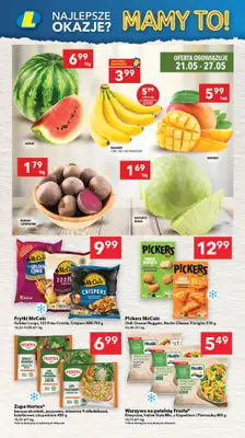 LEWIATAN - gazetka promocyjna Mamy TO w Lewiatanie – Północ od czwartku 21.05 do środy 27.05 - strona 8