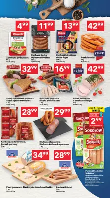 LEWIATAN - gazetka promocyjna Mamy TO w Lewiatanie – Północ od czwartku 21.05 do środy 27.05 - strona 7