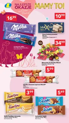 LEWIATAN - gazetka promocyjna Mamy TO w Lewiatanie – Północ od czwartku 21.05 do środy 27.05 - strona 2