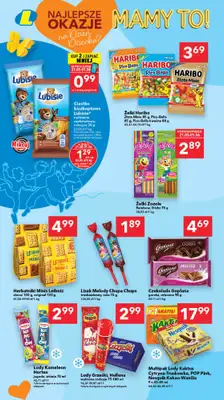 LEWIATAN - gazetka promocyjna Mamy TO w Lewiatanie – Północ od czwartku 21.05 do środy 27.05 - strona 4