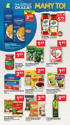 LEWIATAN - gazetka promocyjna Mamy TO w Lewiatanie – Północ od czwartku 21.05 do środy 27.05 - strona 12