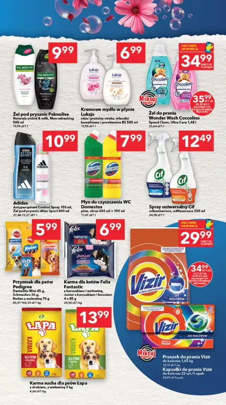 LEWIATAN - gazetka promocyjna Mamy TO w Lewiatanie – Północ od czwartku 21.05 do środy 27.05 - strona 15