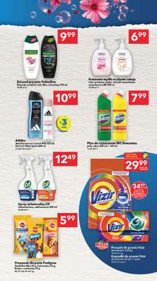 Żel pod prysznic Palmolive Naturals orchid & milk, Men refreshing 500 ml