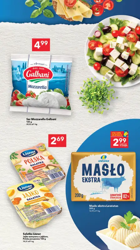 LEWIATAN - gazetka promocyjna Mamy TO w Lewiatanie – Zachód od czwartku 21.05 do środy 27.05 - strona 9